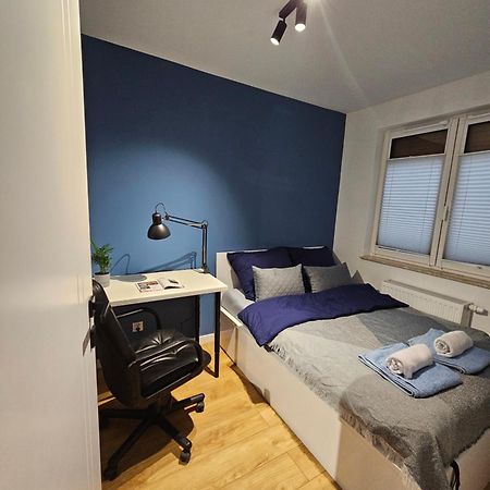 Apartament Centralna Park Apartment Krakow Bagian luar foto