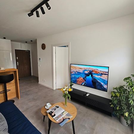 Apartament Centralna Park Apartment Krakow Bagian luar foto